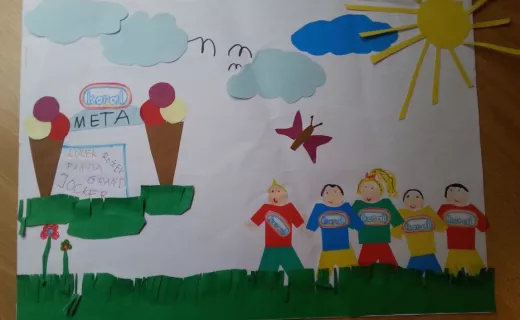 Konkurs „Koralowa drużyna biegowa” w SP w Łukowicy rozstrzygnięty - 9
